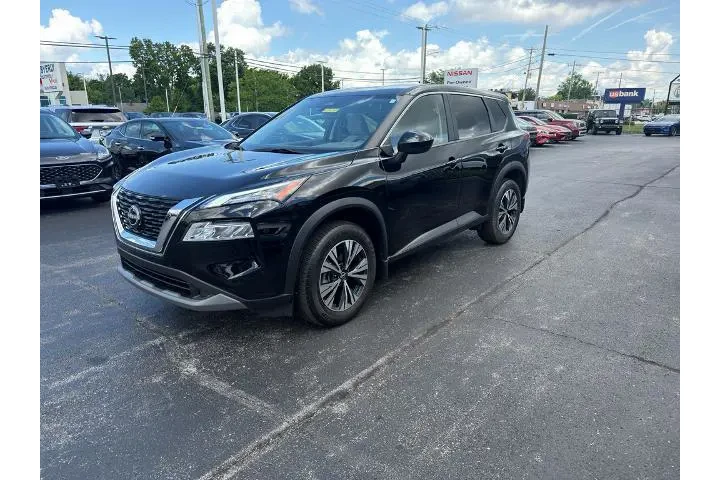 $26995 : Nissan Rogue 2023 AWD SV 4dr image 6