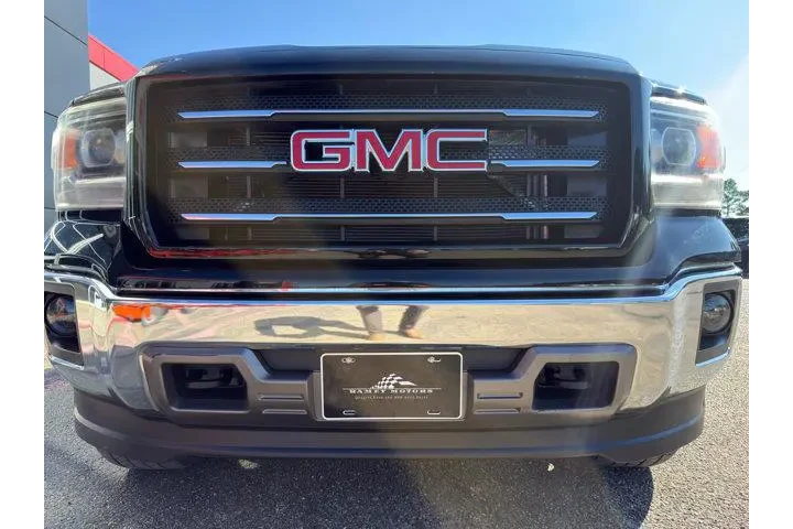 $25900 : GMC Sierra 1500 2015 4x4 SLT image 7
