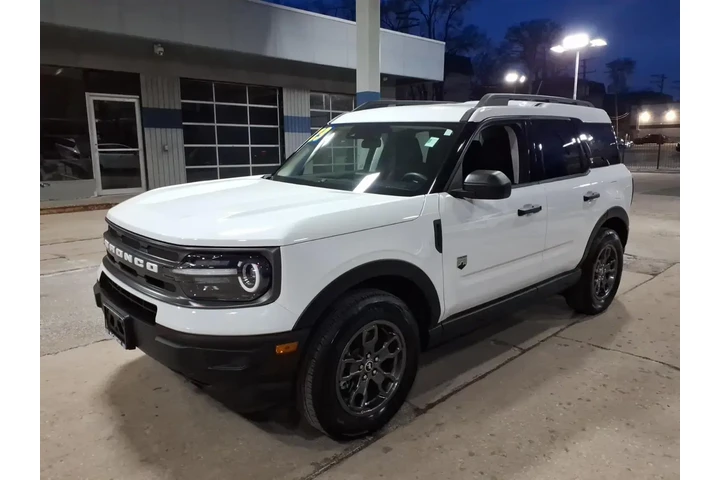 $26942 : Ford Bronco Sport 2023 AWD B image 7