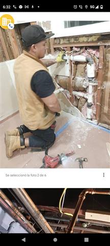 J & L plumbing heating image 3