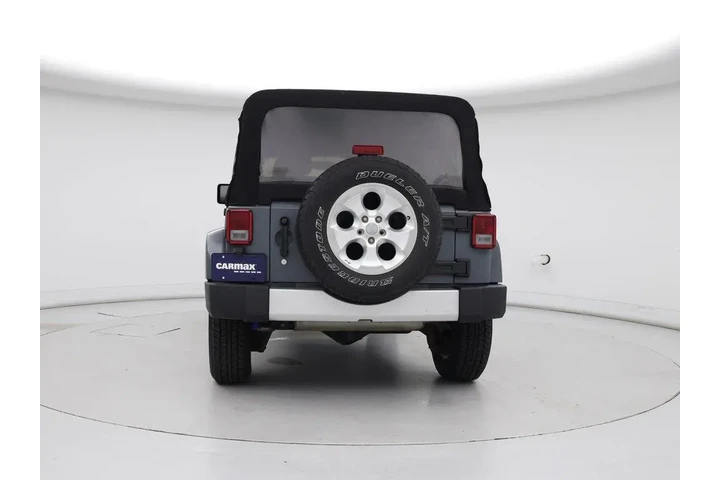 $20998 : Jeep Wrangler Unlimited 2015 image 6