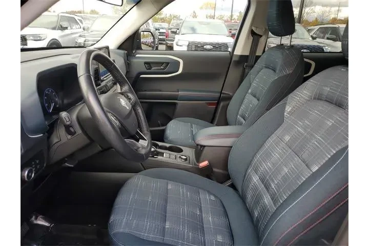 $25758 : Ford Bronco Sport 2023 AWD H image 10