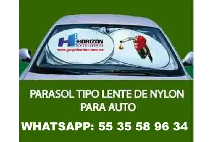 $1 : TAPASOL PARA AUTOS image 5