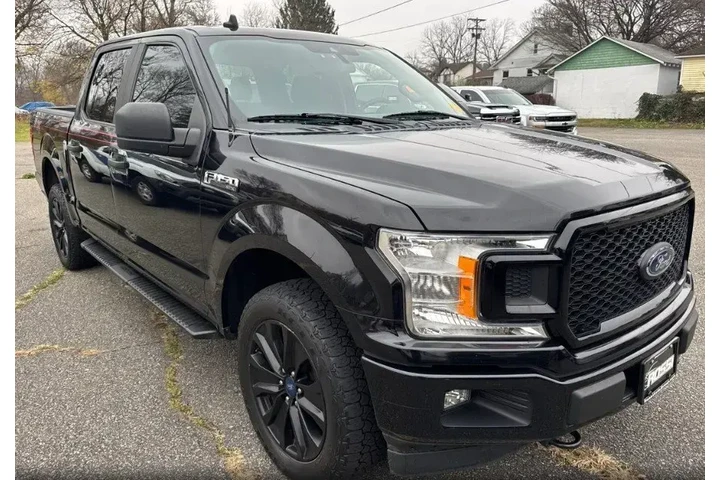 $24998 : Ford F-150 2020 4x4 XL 4dr S image 2