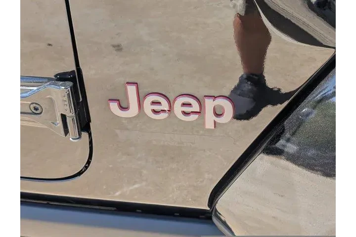 $34999 : Jeep Wrangler Unlimited 2021 image 5