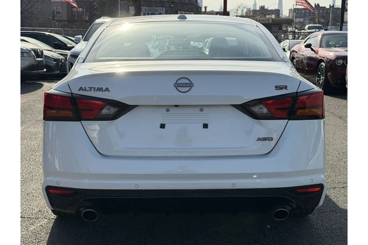 $23190 : Nissan Altima 2024 AWD 2.5 S image 6