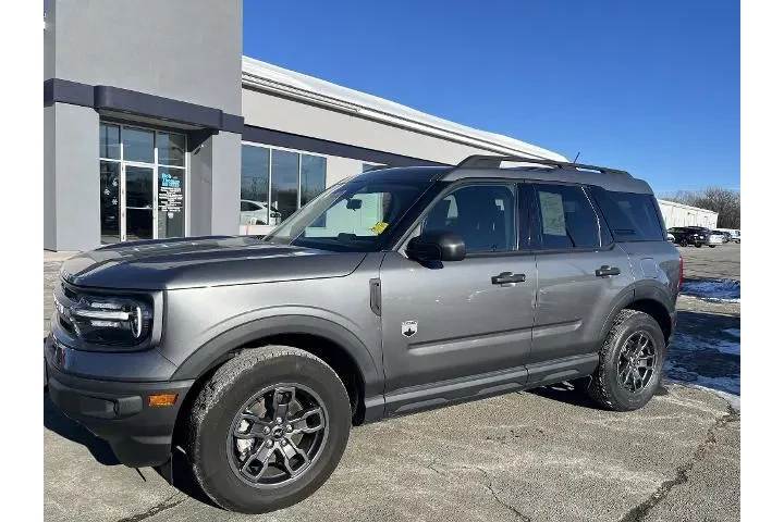 $29988 : Ford Bronco Sport 2023 AWD B image 2