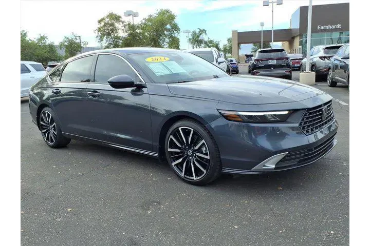 $30740 : Honda Accord Hybrid 2024 Tou image 7
