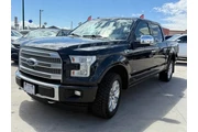 2017 F-150 en El Paso