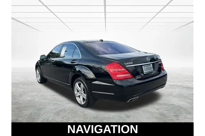 $14310 : Mercedes-Benz S-Class 2012 A image 7