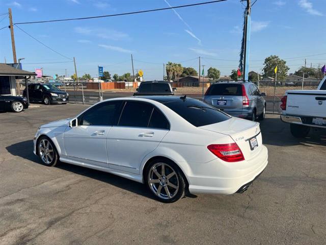 $10995 : 2013 Mercedes-Benz C-Class C image 5