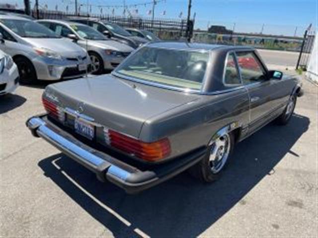 $7495 : 1979 MERCEDES-BENZ SL CLASS 4 image 9