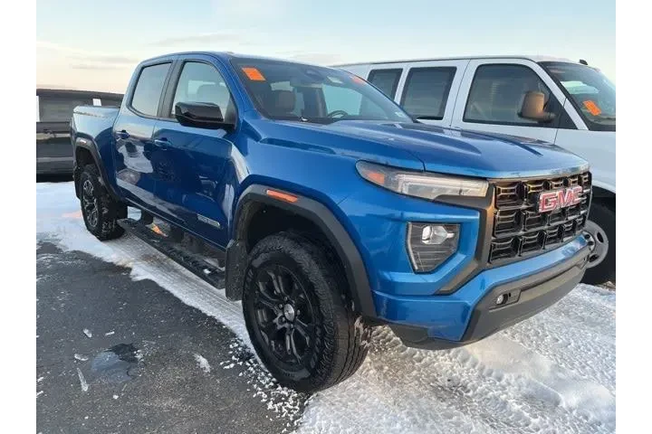 $36165 : GMC Canyon 2023 4x4 Elevatio image 6