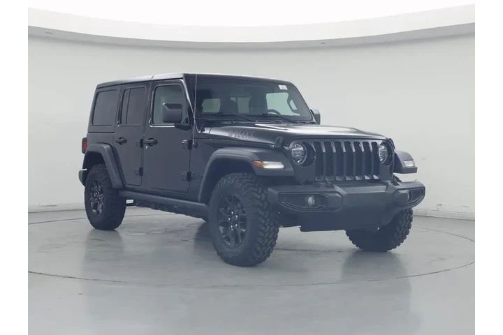 $30998 : Jeep Wrangler Unlimited 2021 image 1