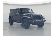 Jeep Wrangler Unlimited 2021