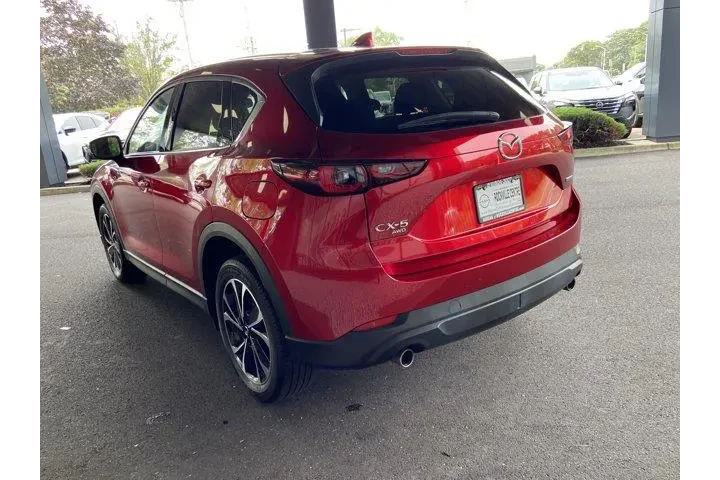 Mazda CX-5 2022 AWD 2.5 S Pr image 7