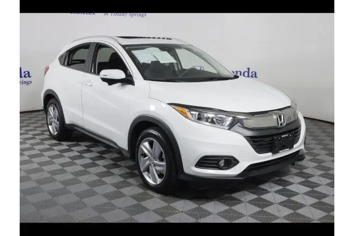 $19875 : Honda HR-V 2020 AWD EX 4dr C image 1