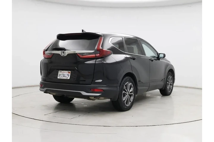 $25998 : Honda CR-V 2022 AWD EX 4dr S image 8