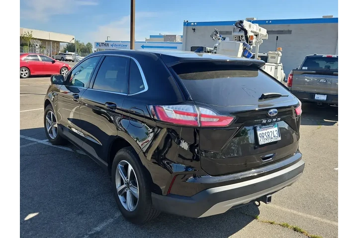 $23500 : Ford Edge 2024 AWD SEL 4dr S image 6