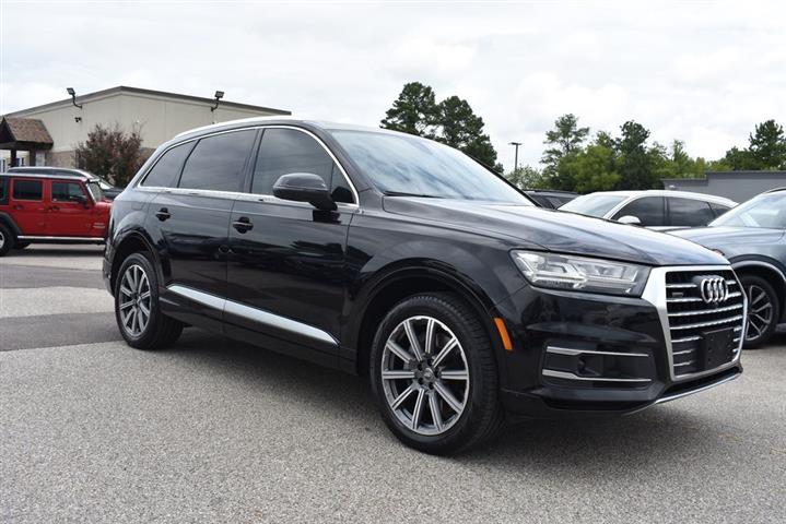 2018 Q7 3.0T quattro Prestige image 2