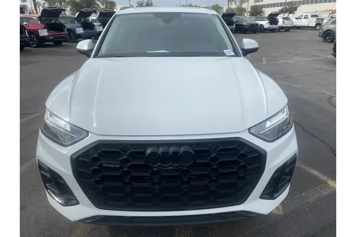 $27255 : Audi Q5 2022 AWD quattro S l image 2