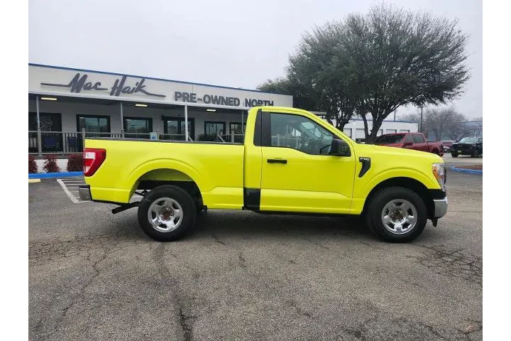 $29489 : Ford F-150 2022 4x2 XL 2dr R image 2