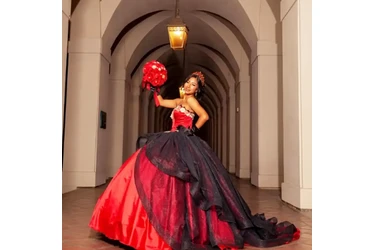 VESTIDOS DE QUINCEAÑERA en Orange County
