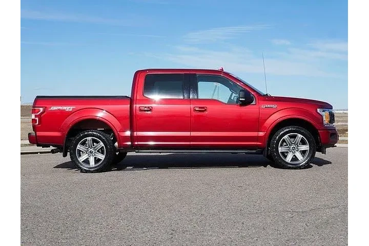 $28899 : Ford F-150 2018 4x4 XLT 4dr image 6
