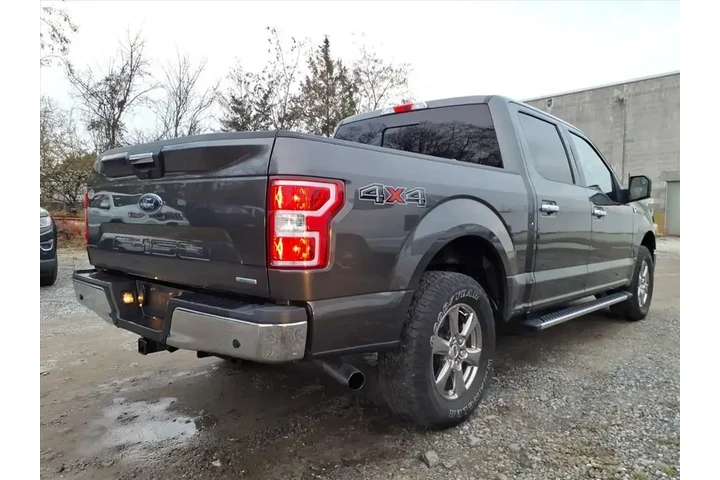 $31000 : Ford F-150 2020 4x4 XLT 4dr image 6