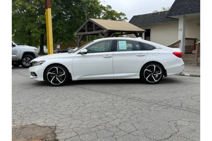 $18900 : 2019 Accord Sport image 4