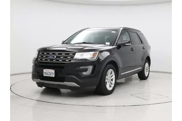 $16998 : Ford Explorer 2017 XLT 4dr S image 4