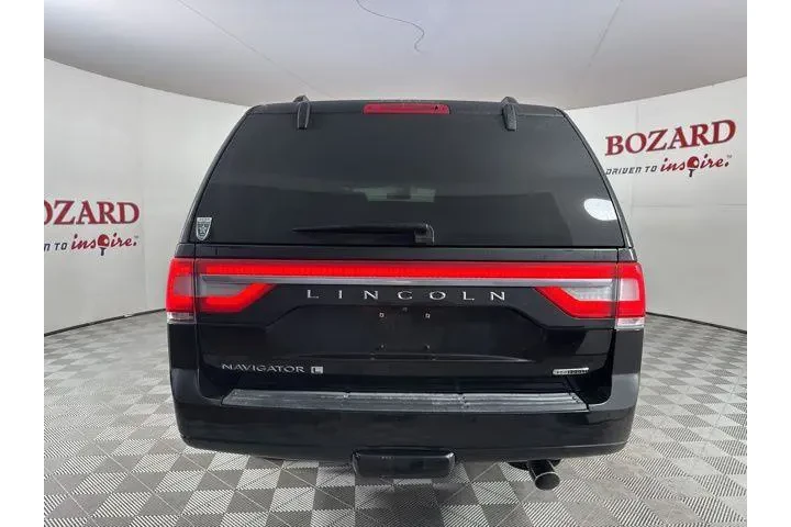 $13000 : Lincoln Navigator L 2015 4x4 image 7