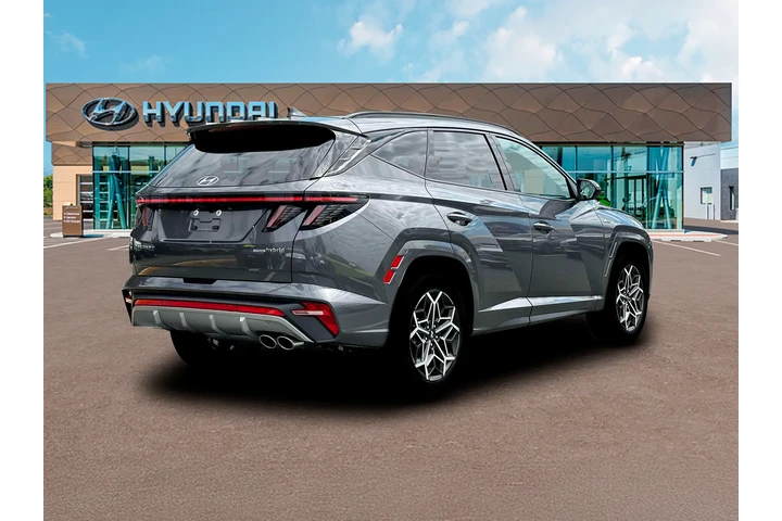 $29600 : Hyundai TUCSON Hybrid 2024 A image 6