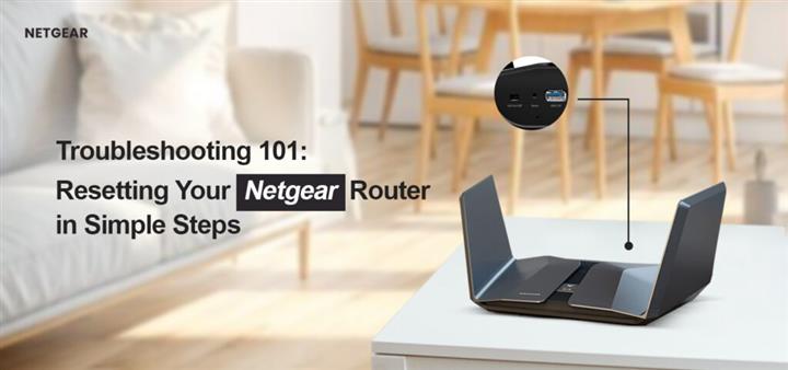 how to reset Netgear router image 1