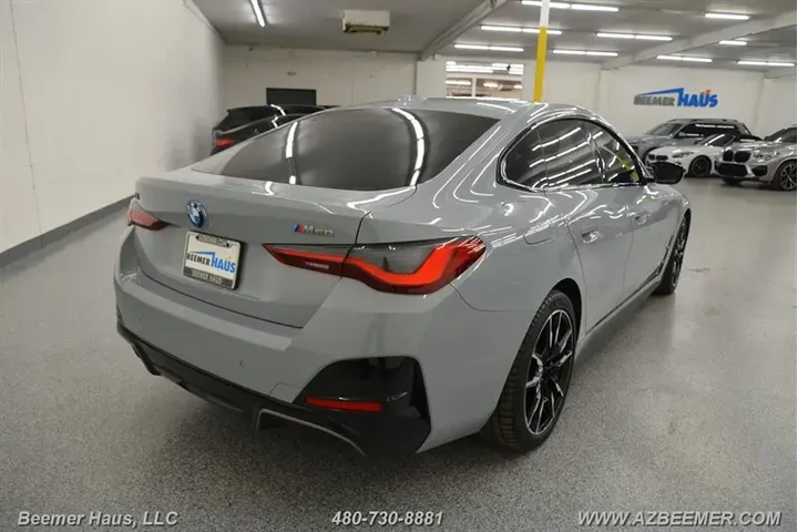$36998 : BMW i4 2022 AWD M50 Gran Cou image 9