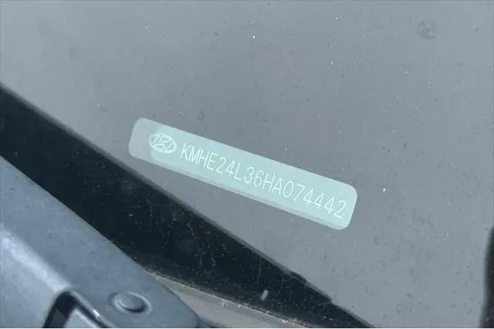 $9990 : Hyundai SONATA Hybrid 2017 S image 7