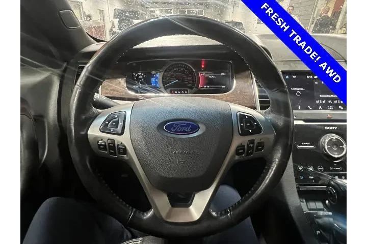 $10980 : Ford Taurus 2017 AWD Limited image 9