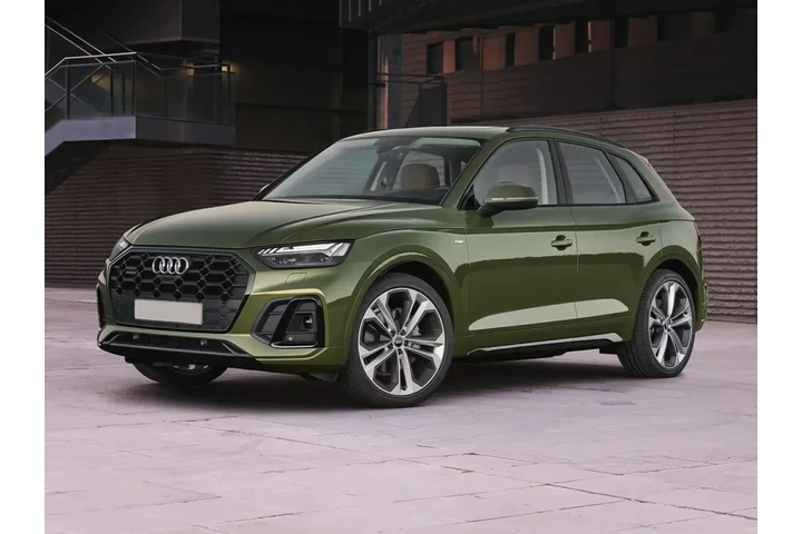 $23920 : Audi Q5 2021 AWD quattro Pre image 1