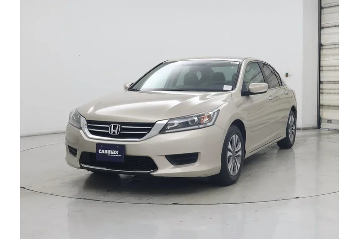 $17998 : Honda Accord 2015 LX 4dr Sed image 4