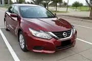 2017 Nissan Altima S Sedan 4D en Los Angeles