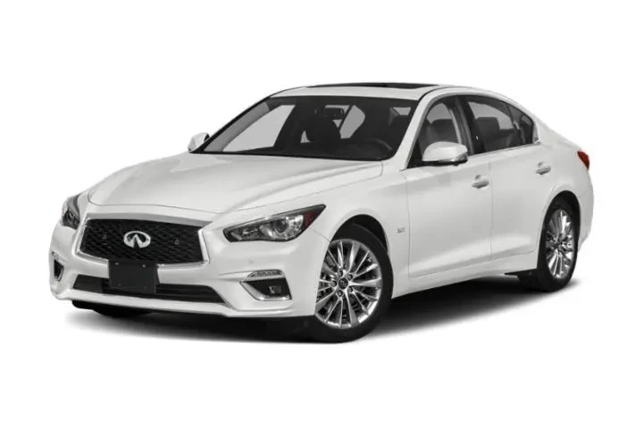 $17995 : INFINITI Q50 2018 3.0T Luxe image 1