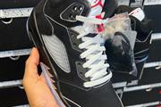 $200 : Jordan 5 metallic black thumbnail