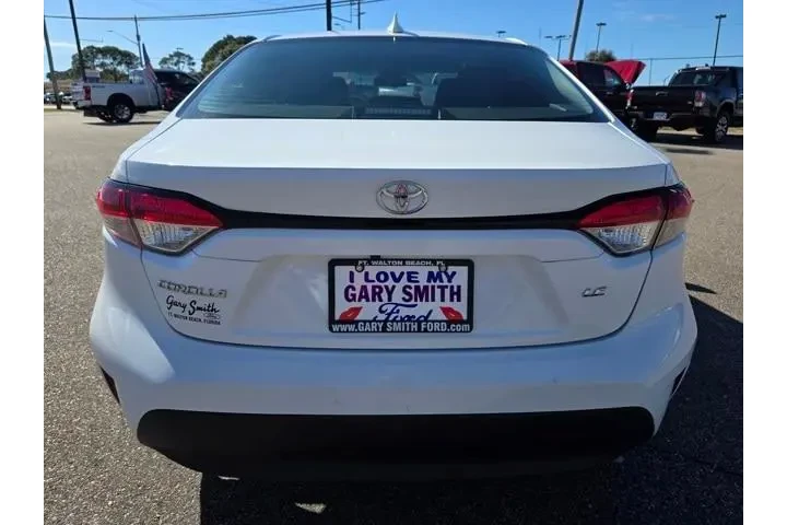 $20988 : Toyota Corolla 2024 LE 4dr S image 7