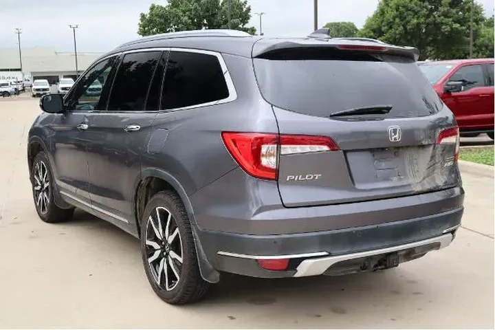 $19888 : Honda Pilot 2020 AWD Touring image 5