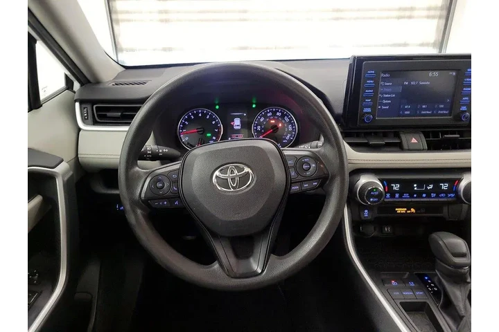 $19998 : Toyota RAV4 2019 XLE 4dr SUV image 10
