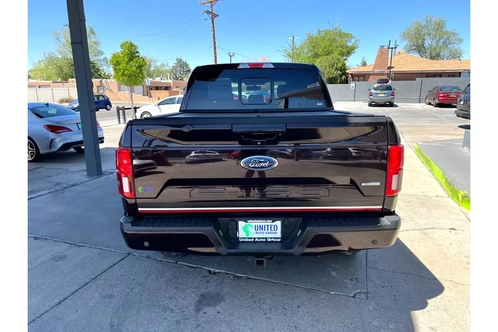 2018 F-150 XL SuperCrew 5.5-f image 6