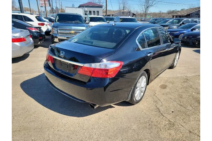 $11500 : 2015 Accord EX-L image 7
