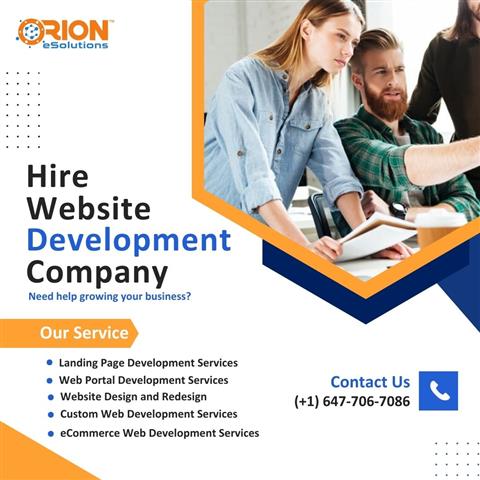 Hire Web Development Company image 1