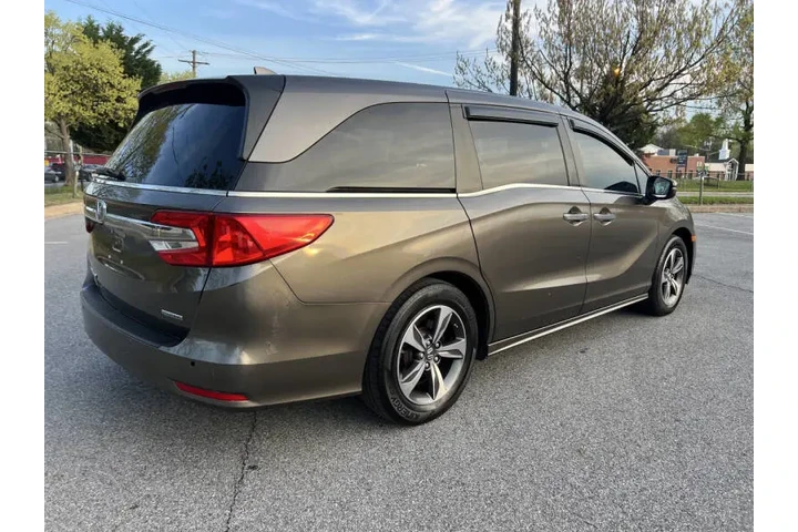 $15500 : 2018 Odyssey Touring image 6
