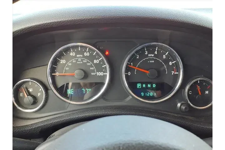 $14988 : Jeep Wrangler 2012 4x4 Sport image 8